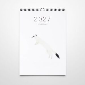 Calendrier 2027 - Précommande